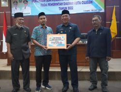 88 Lembaga Keagamaan di Cilegon Terima Hibah 2025, Sekda Maman Tekankan Transparansi dan Akuntabilitas