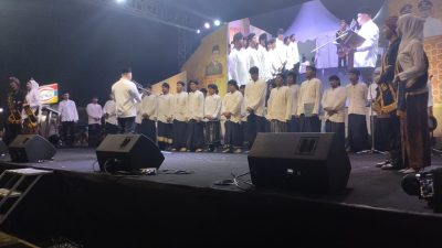 Muharam Culture Fest 2025 Cilegon: Pawai Obor, Pelantikan Dewan Kebudayaan, dan Semangat Pelestarian Budaya