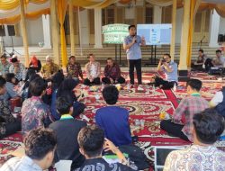 Wali Kota Cilegon Buka Ruang Diskusi Mahasiswa Lewat Program Merdeka Bicara