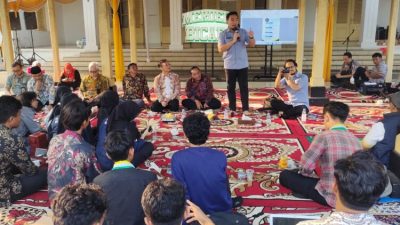 Wali Kota Cilegon Buka Ruang Diskusi Mahasiswa Lewat Program Merdeka Bicara