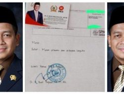 Viral Memo Titip Siswa, Wakil Ketua DPRD Banten Budi Prajogo Dicopot dari Jabatan