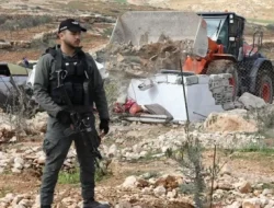 Masafer Yatta di Ambang Kehancuran, Israel Cabut Izin Bangunan Warga Palestina
