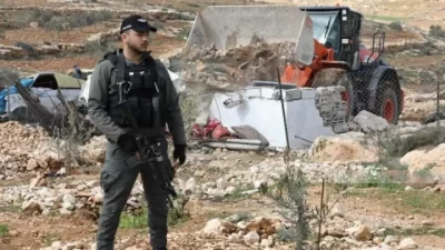 Masafer Yatta di Ambang Kehancuran, Israel Cabut Izin Bangunan Warga Palestina