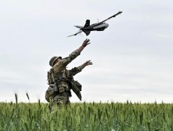 Pemerintah Jerman Kembangkan ‘Perisai Langit’ Canggih untuk Tangkal Ancaman Drone