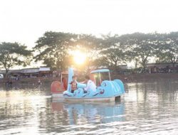 Sebut Oase Tersembunyi di Tangerang, Situ Bulakan Jadi Tempat Pelepas Penat Warga Kota