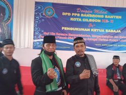 DPP Pencak Silat Bandrong Gelar Musyawarah Besar V