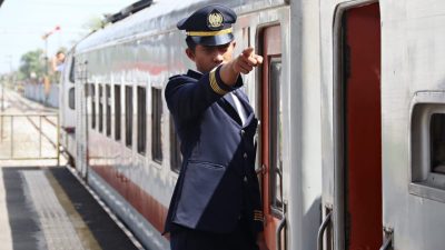 Sempat Terkendala Perjalanan