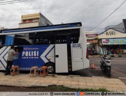 Layanan Inovatif Polri Ini Bantu Warga Patuhi Aturan Berlalu Lintas