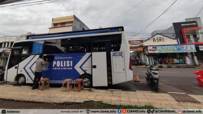 Layanan Inovatif Polri Ini Bantu Warga Patuhi Aturan Berlalu Lintas