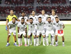 Timnas Indonesia Gagal Menang Lawan Lebanon tapi Patrick Kluivert Puas Terapkan Sistem Baru