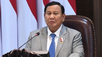 Respons Gibran Jokowi