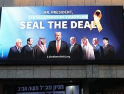 Kemlu RI Klarifikasi Foto Prabowo di Baliho Abraham Shield yang Gegerkan Publik