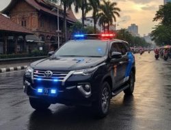 Penggunaan Strobo di Cilegon Bakal Ditindak Polisi