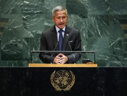 Singapura dan Malaysia Minta Hak Veto Dewan Keamanan PBB Direformasi