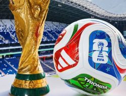 FIFA Luncurkan Bola Resmi Piala Dunia 2026 Bernama