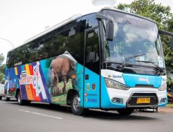 Uji Coba Bus Trans Banten Dimulai, Masih Gratis hingga Desember Ini Rutenya