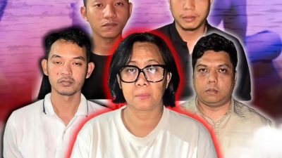Wanita Jadi Korban Modus