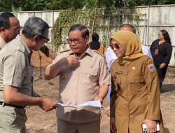 Bakal Bangun RS di Sumber Waras, Pramono Minta Pemerintah Hadirkan Dokter Internasional