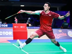 Jadwal Wakil Indonesia di French Open 2025 Hari Ini: Jonatan Christie Hadapi Koki Watanabe