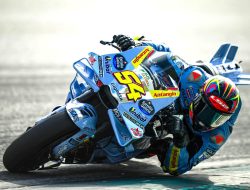 Hasil FP1 MotoGP Malaysia 2025: Hujan Guyur Sepang, Fermin Aldeguer Terbaik