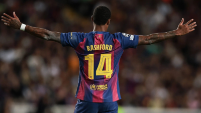 Barcelona vs Real Madrid Marcus Rashford Tebar Ancaman Usai Sukses di Liga Champions