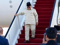 3 Fakta Rencana Prabowo Kirim Pasukan Perdamaian ke Gaza