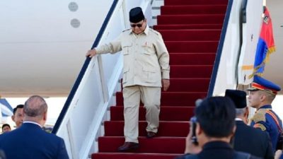 3 Fakta Rencana Prabowo