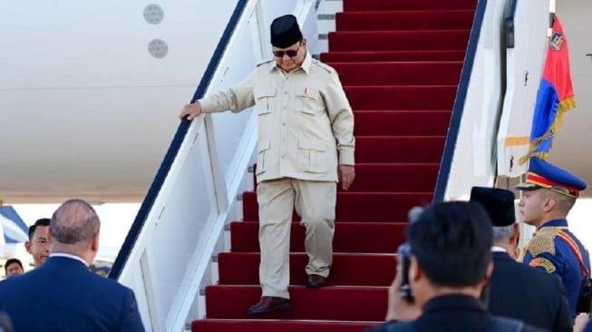 3 Fakta Rencana Prabowo