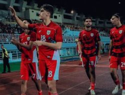 Tekad Mauro Zijlstra Usai Kekalahan Timnas U22 Indonesia dari Mali