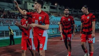 Tekad Mauro Zijlstra Usai Kekalahan Timnas U22 Indonesia dari Mali