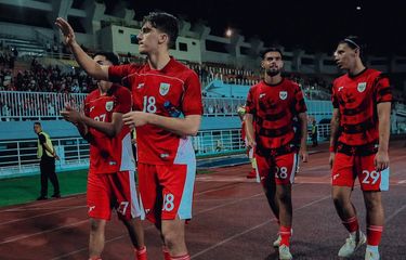 Tekad Mauro Zijlstra