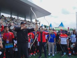 Kejurnas Panahan Tradisional 2025, Hadirkan 995 Peserta dari Seluruh Indonesia