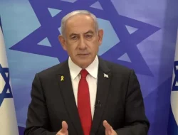 Janji Netanyahu Lucuti Senjata Hamas dan Demiliterisasi Gaza