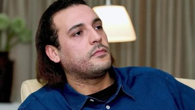 Anak Muammar Gaddafi