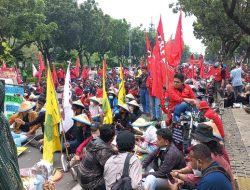 Awas Macet Ini Dua Titik Demo 3 November 2025 di Jakarta