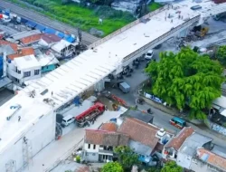 Pembangunan Flyover Margonda Dimulai 2026 Telan Anggaran Rp 275 Miliar