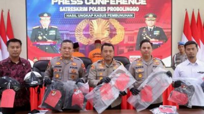 Pria di Lampung Bunuh