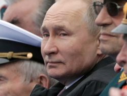 Potret Rusia Ukraina Pertama Kali Duduk Bersama Rencanakan Perdamaian