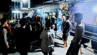 Belasan Remaja Gagal Tawuran