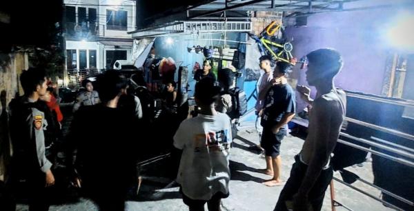 Belasan Remaja Gagal Tawuran