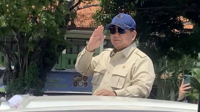 Prabowo Perintahkan Beasiswa