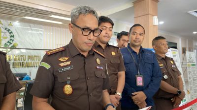 Singgung Dugaan Konspirasi