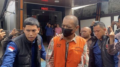 Jaksa Ungkap Aliran Dana