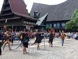 8.500 Pengunjung Padati TMII di Hari Pertama 2026