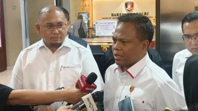 Bareskrim Minta Masyarakat