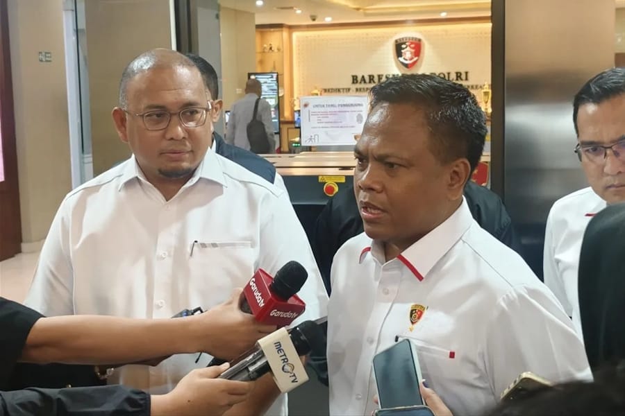 Bareskrim Minta Masyarakat