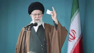 Jika Khamenei Digulingkan