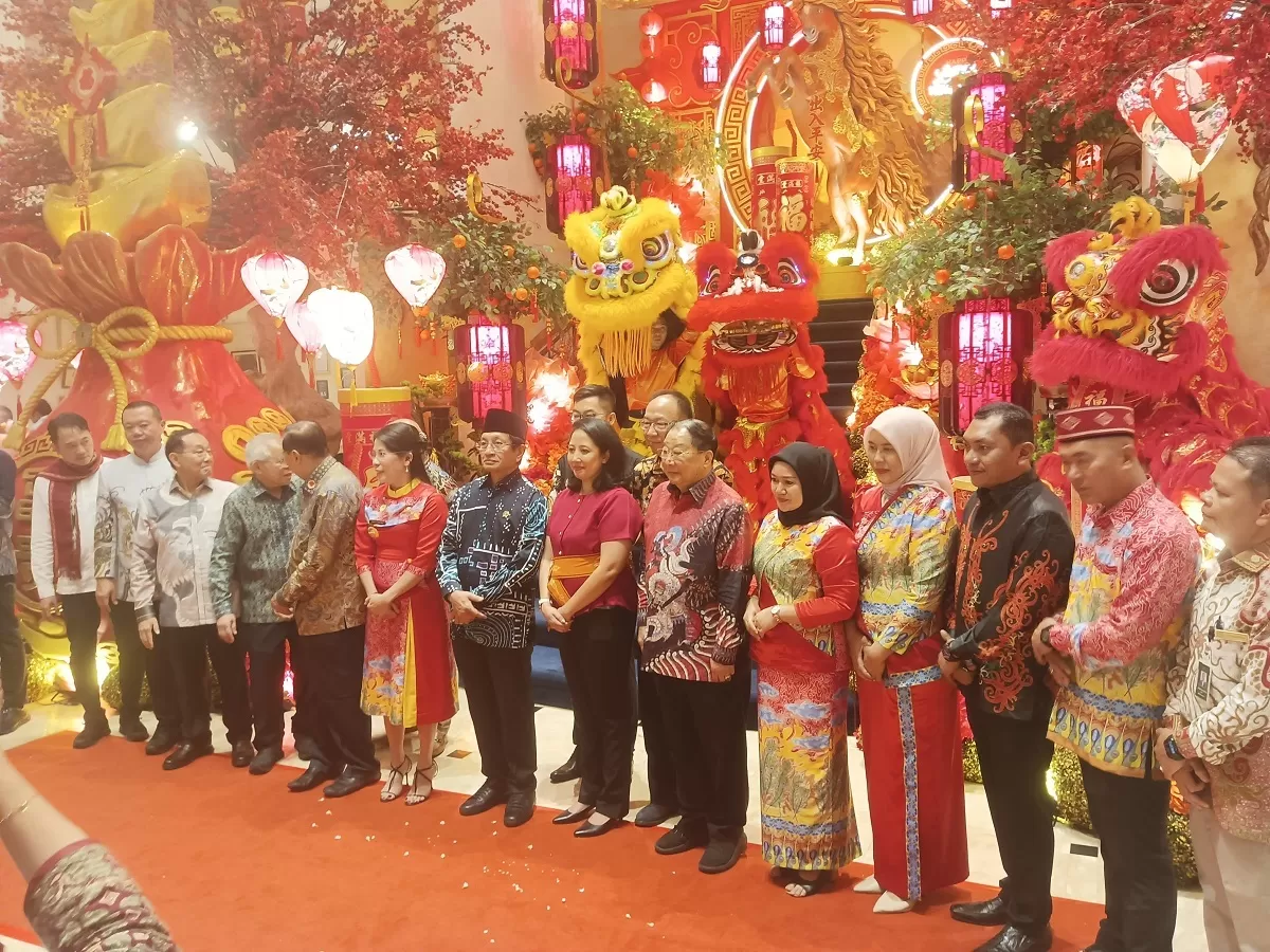 Singkawang Siapkan Perayaan Imlek