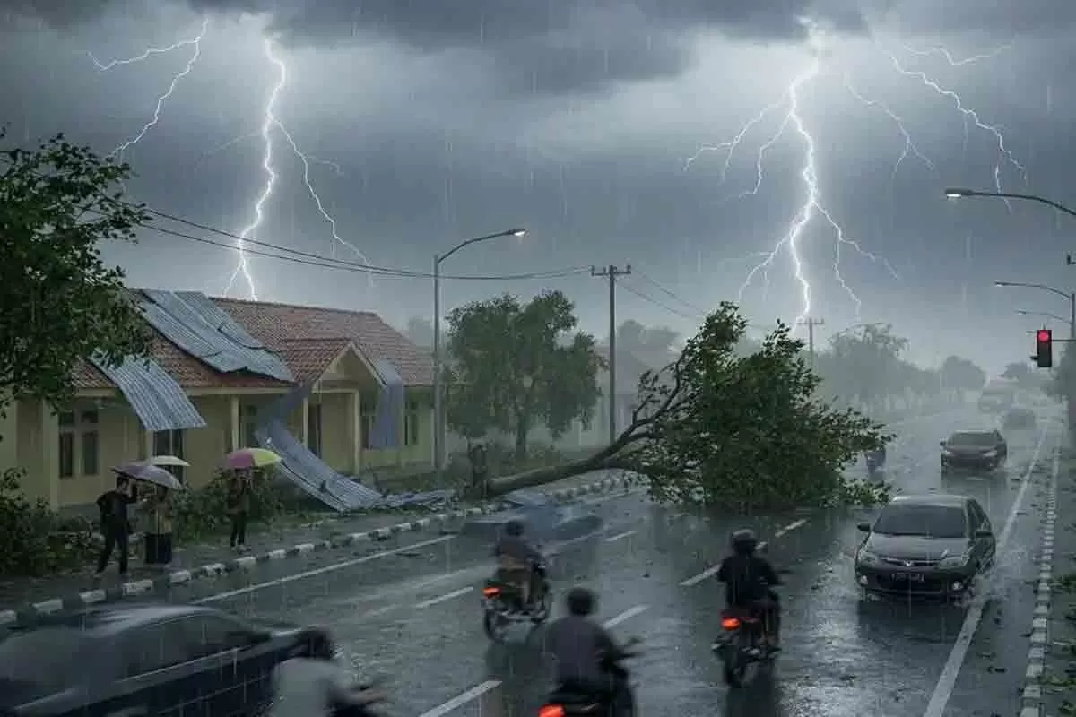 BMKG Beri Peringatkan