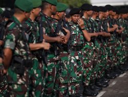 Pelibatan TNI Atasi Terorisme Sudah Ada di UU Pengawas Dinilai Perlu Ada